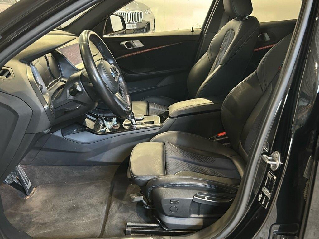 BMW Serie 1 116d Msport auto
