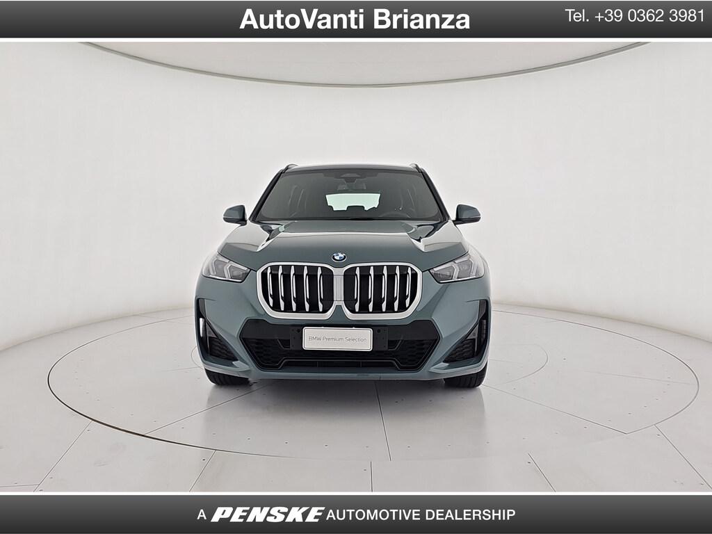 BMW X1 sdrive18i MSport auto