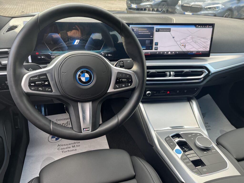 BMW i4 edrive40 Msport auto