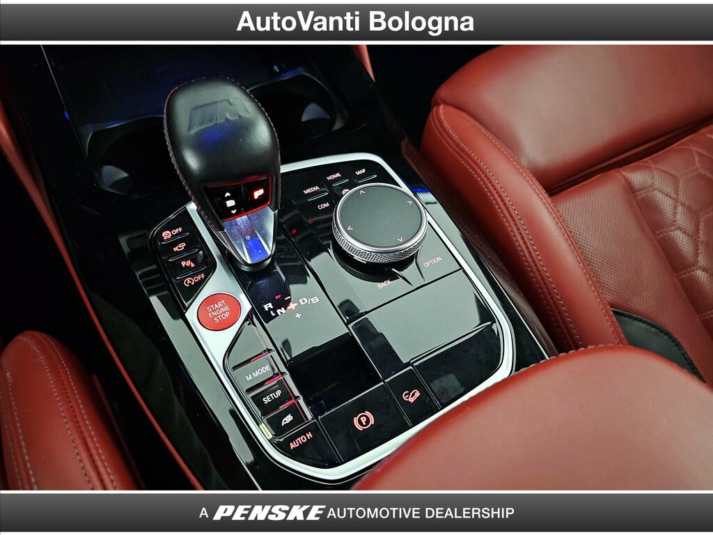 BMW X3 M X3M 3.0 Competition auto