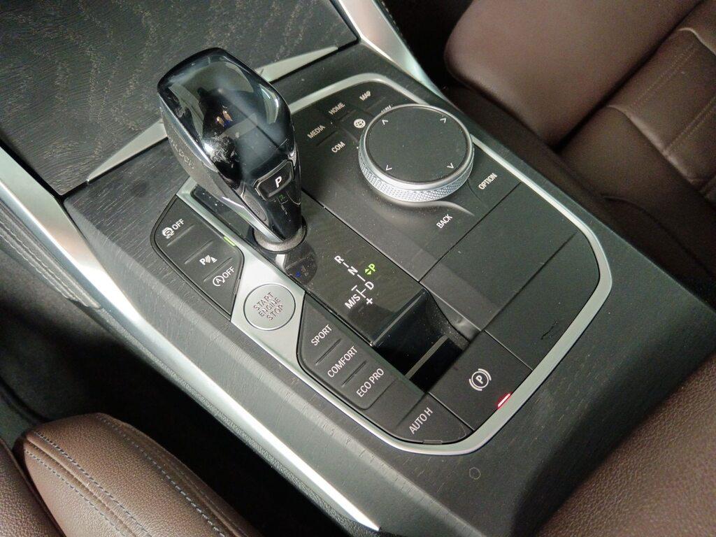 BMW Serie 4 430i Coupe Msport auto