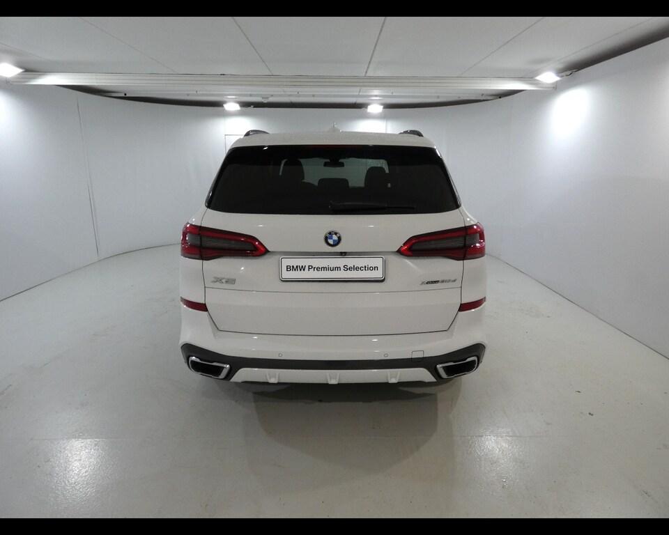 BMW X5 xdrive30d Msport auto