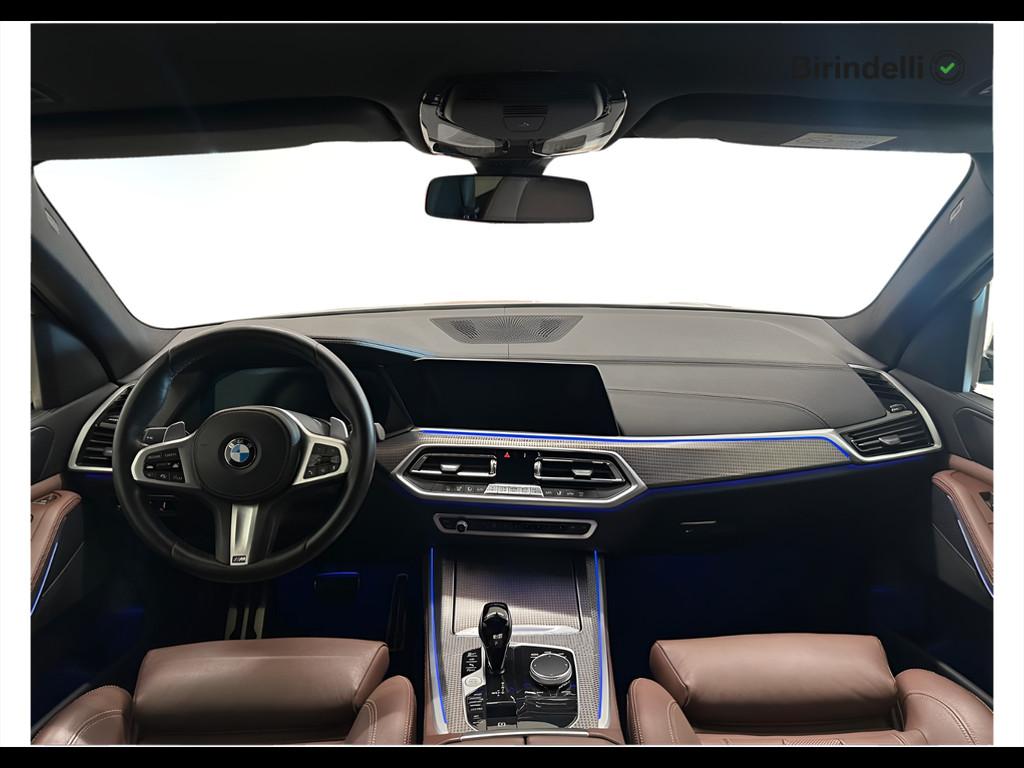BMW X5 xdrive25d Msport auto