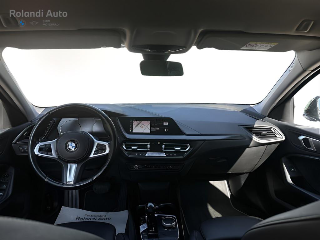 BMW Serie 1 116d Sport auto