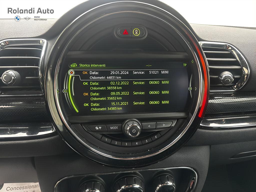 Mini Cooper D Clubman 2.0 Cooper D Hype