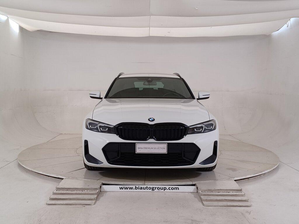 BMW Serie 3 320d Touring mhev 48V Msport xdrive auto