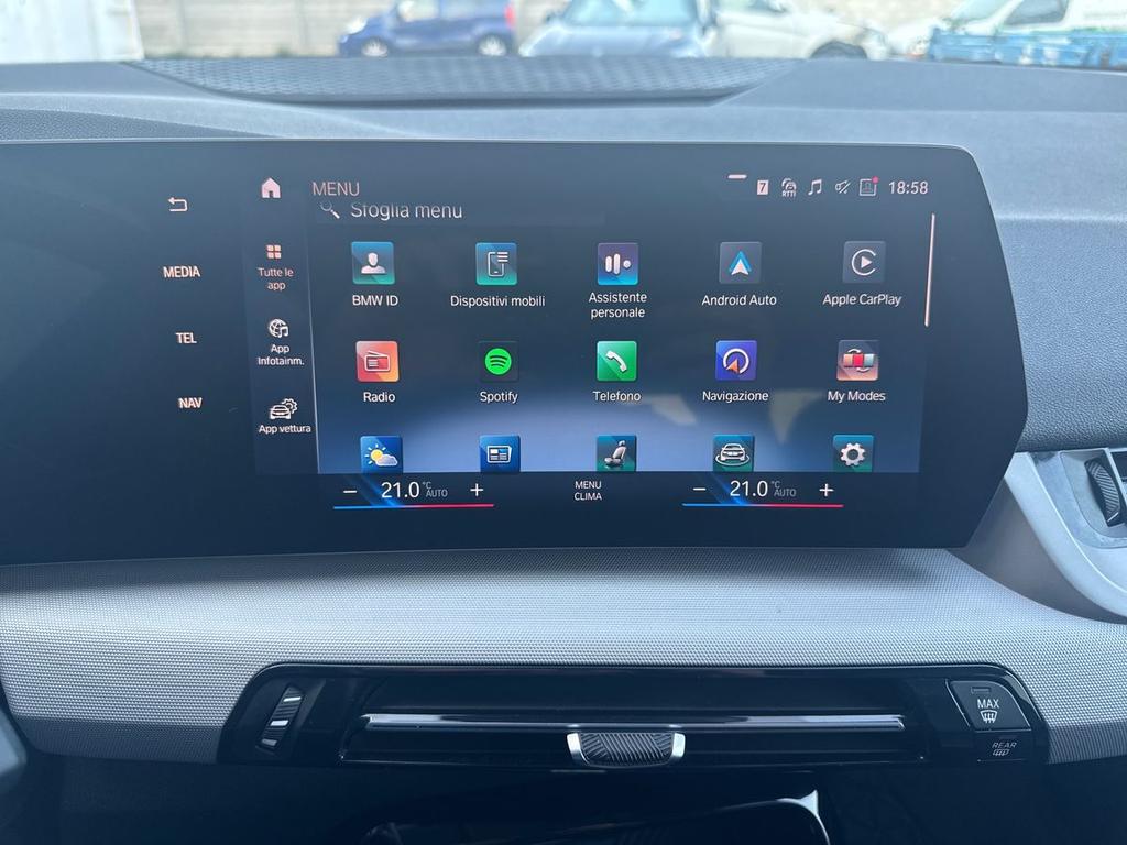 BMW Serie 2 218d Active Tourer auto