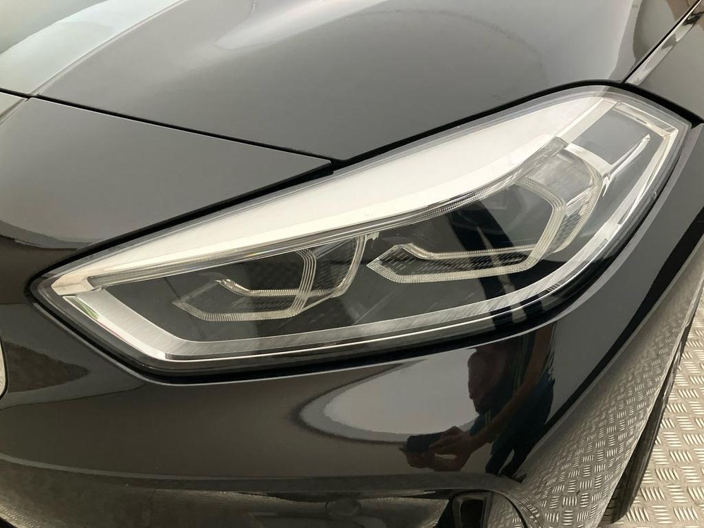 BMW Serie 1 118d Msport auto