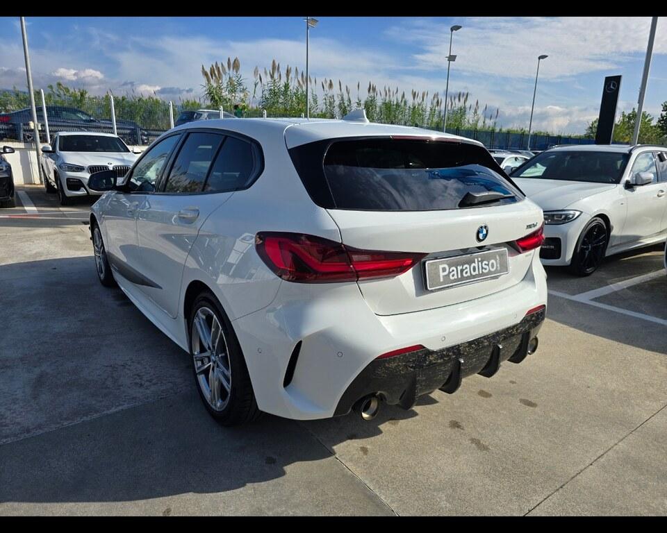 BMW Serie 1 118d Msport auto