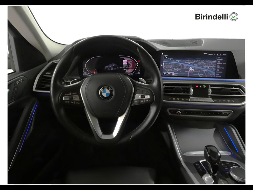 BMW X6 X6 xdrive30d mhev 48V xLine auto