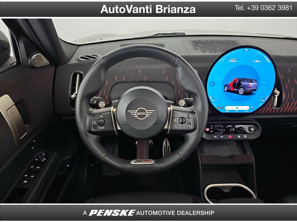 Mini John Cooper Works Countryman 2.0 TwinPower Turbo John Cooper Works ALL4 Auto