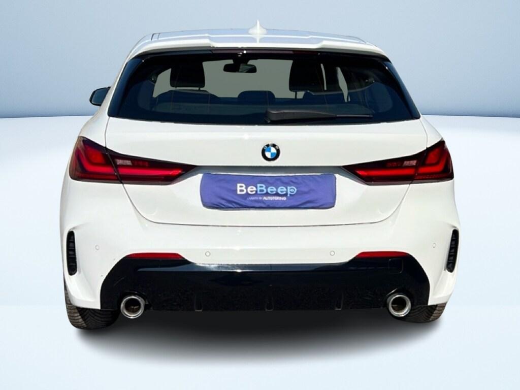 BMW Serie 1 118d Msport auto