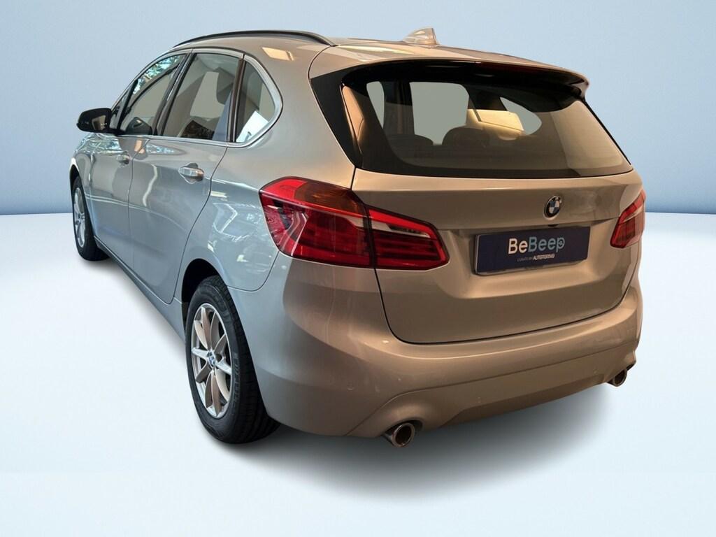 BMW Serie 2 218d Active Tourer Business auto