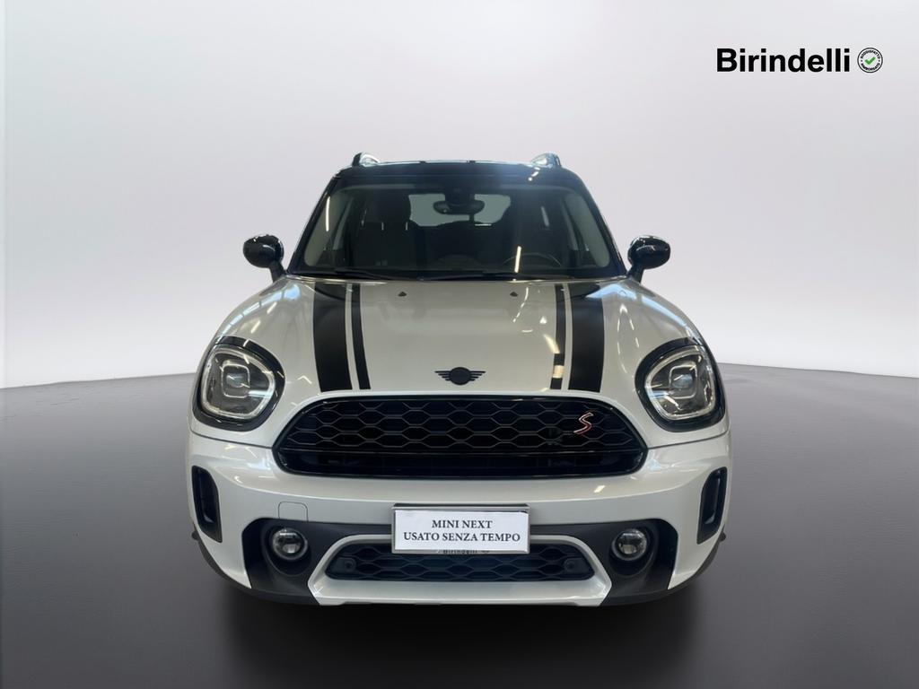 Mini Cooper SD Countryman 2.0 TwinPower Turbo Cooper SD Business ALL4 Steptronic