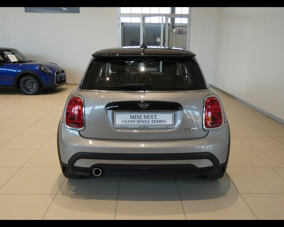 Mini Cooper 1.5 TwinPower Turbo Cooper