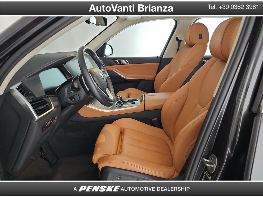 BMW X5 xdrive30d mhev 48V xLine auto