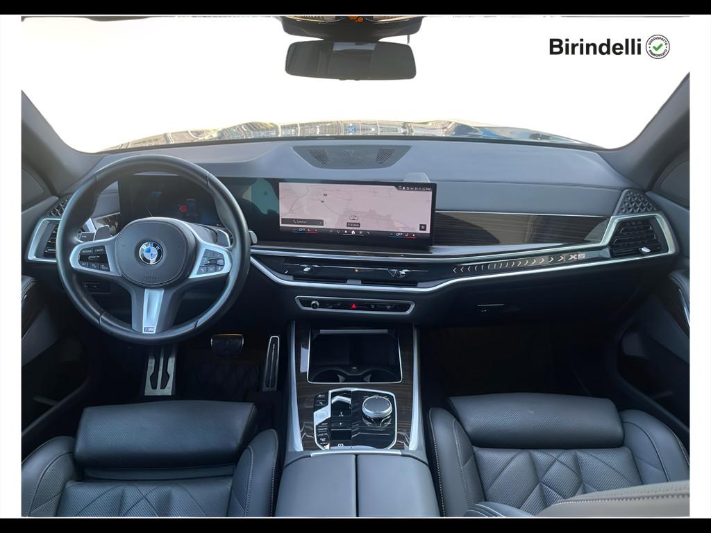 BMW X5 xdrive30d Msport auto