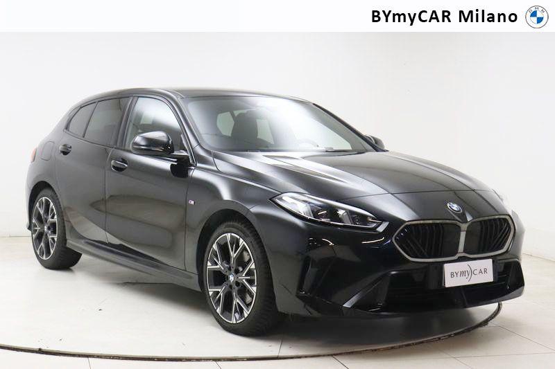 BMW Serie 1 118d MSport auto
