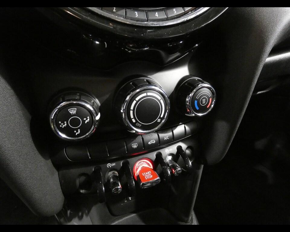 Mini One 1.5 TwinPower Turbo One Boost