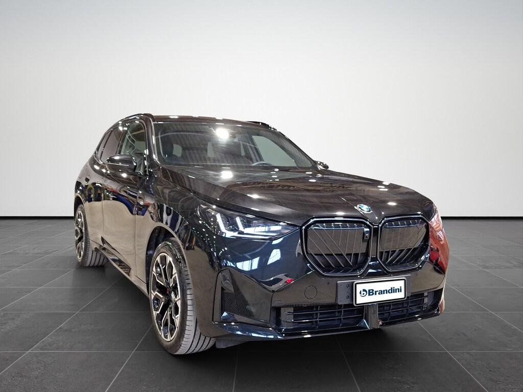 BMW X3 xdrive20d MSport Pro auto
