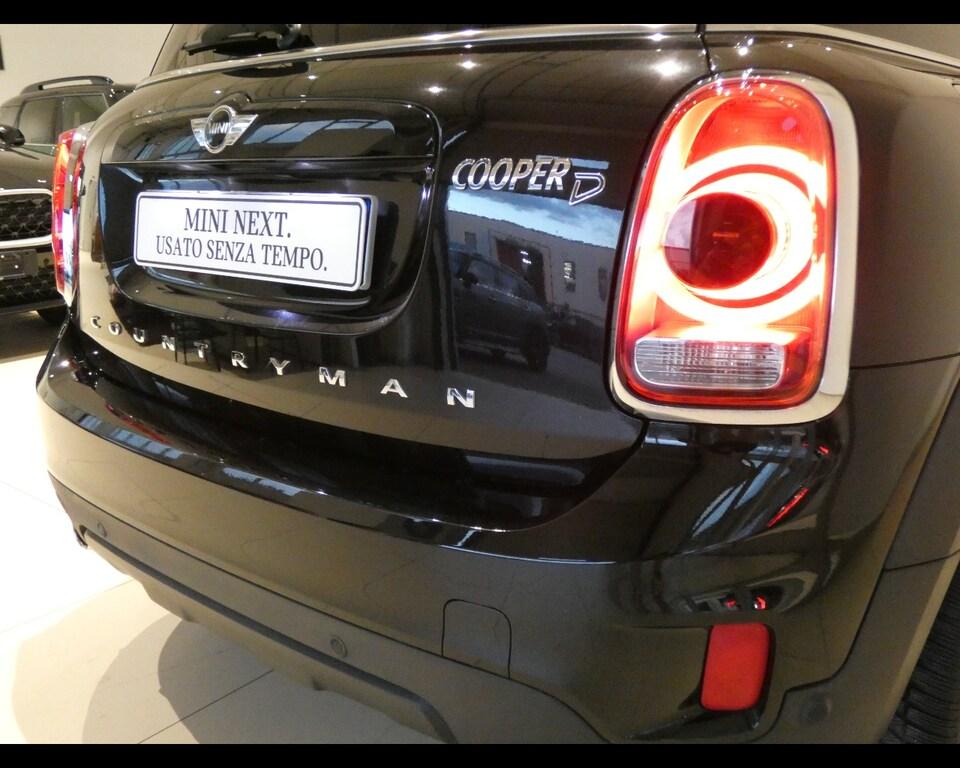 Mini Cooper D Countryman 2.0 TwinPower Turbo Cooper D Hype Steptronic