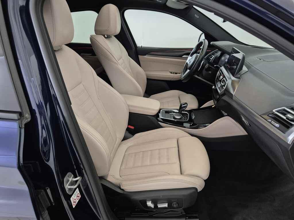 BMW X4 M X4 xdrive M40d mhev 48V auto