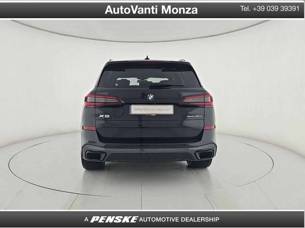 BMW X5 xdrive40d mhev 48V Msport auto