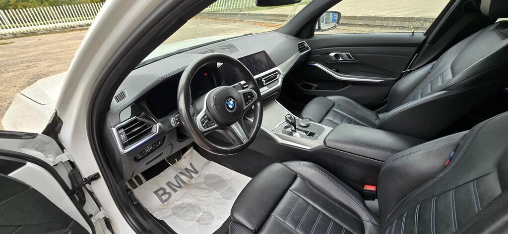 BMW Serie 3 320d Msport auto