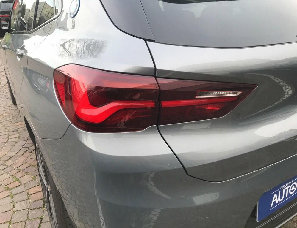 BMW X2 xdrive25e Msport auto