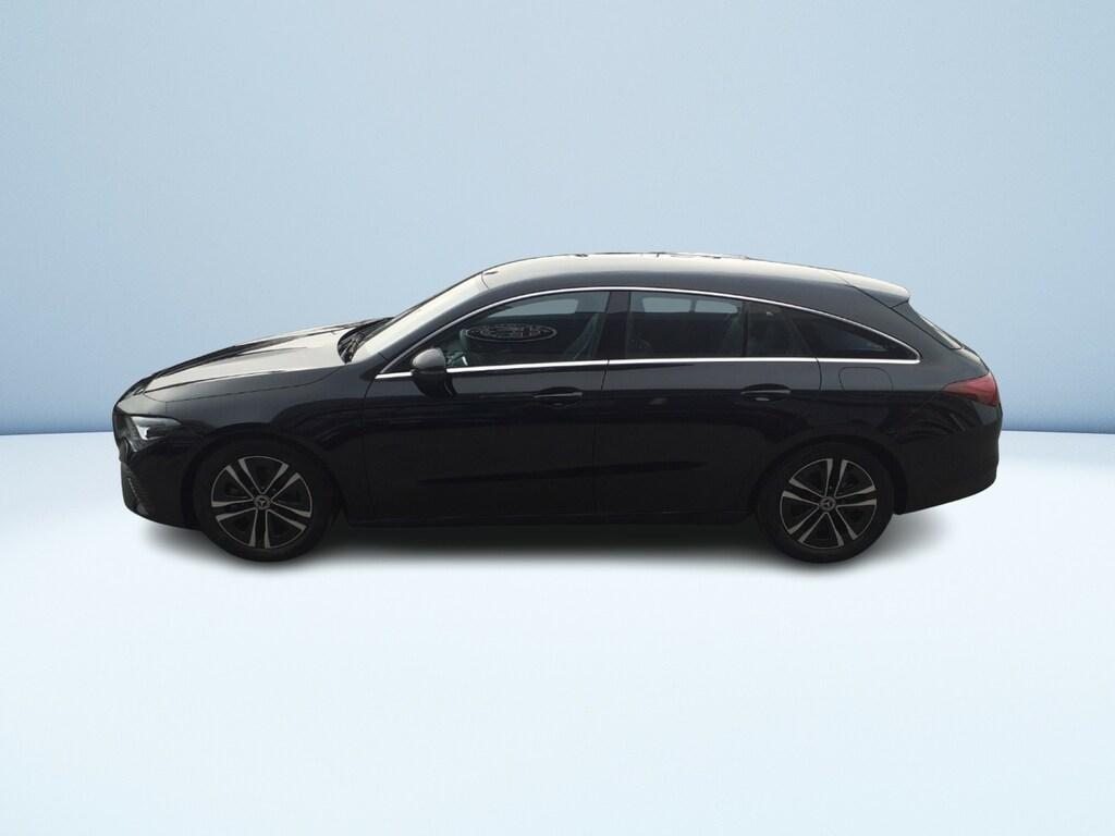 Mercedes CLA Shooting Brake 180 d Advanced auto