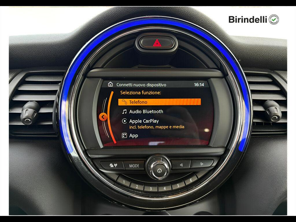 Mini Cooper D 1.5 TwinPower Turbo Cooper D Business