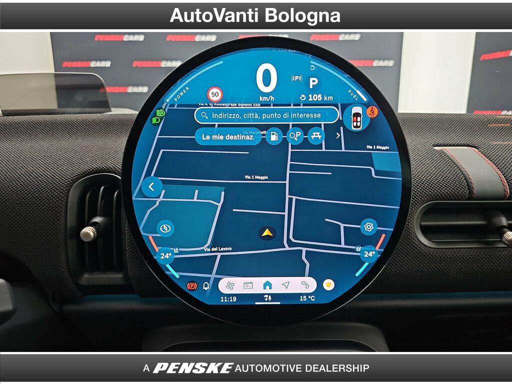 Mini Mini Cooper 3p 2.0 John Cooper Works JCW auto