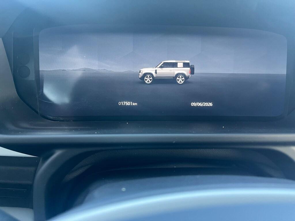 Land Rover Defender 90 Hard Top 3.0d i6 mhev Commercial awd 200cv auto