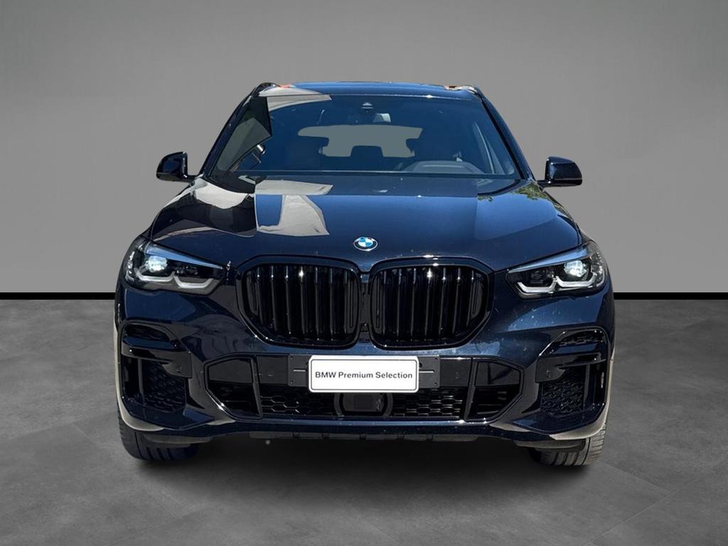 BMW X5 xdrive30d mhev 48V Msport auto