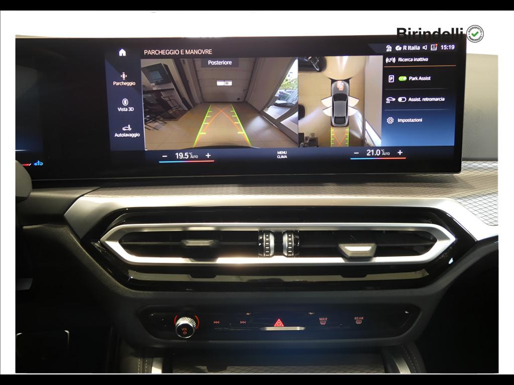 BMW Serie 4 420d Gran Coupe mhev 48V Msport auto