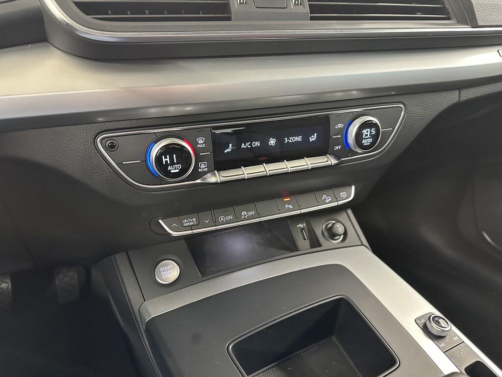 Audi Q5 Sportback 40 2.0 tdi mhev 12V S line Plus quattro s tronic