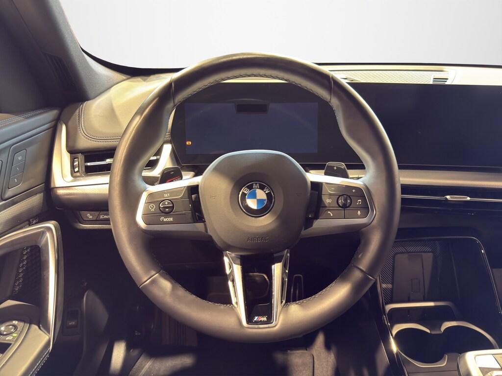 BMW X1 xdrive20d mhev 48V MSport Pro auto