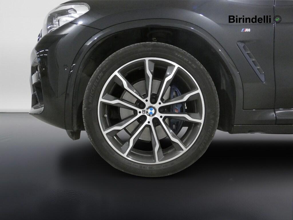 BMW X3 xdrive30d Msport 249cv auto