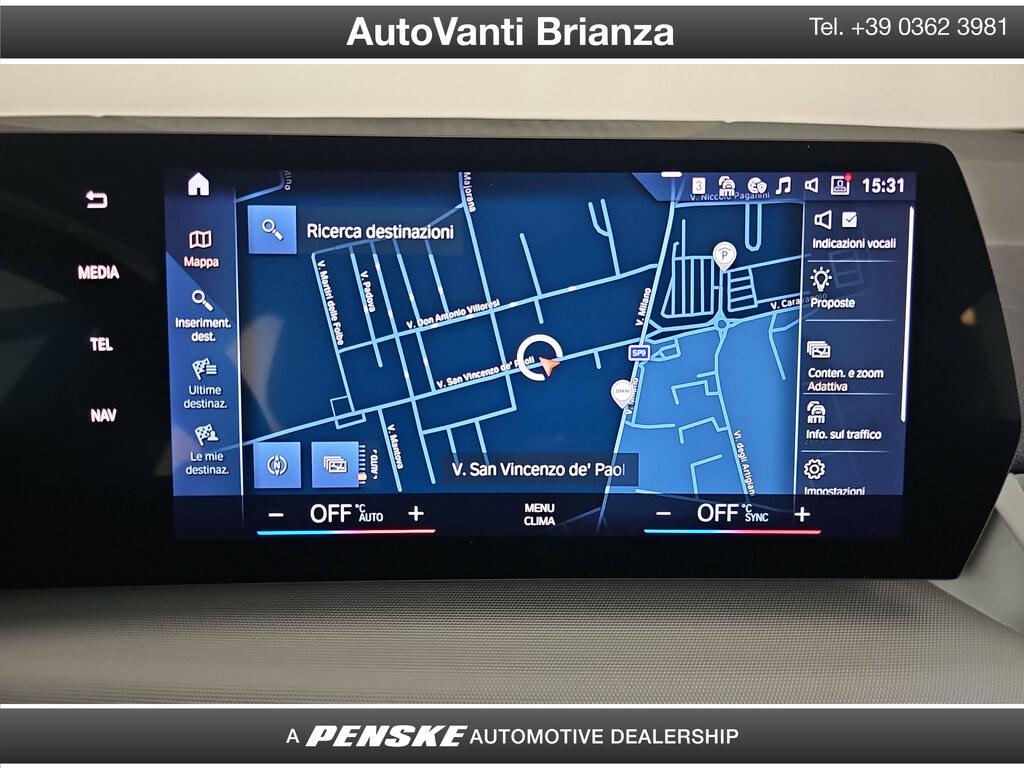 BMW Serie 2 218d Active Tourer auto