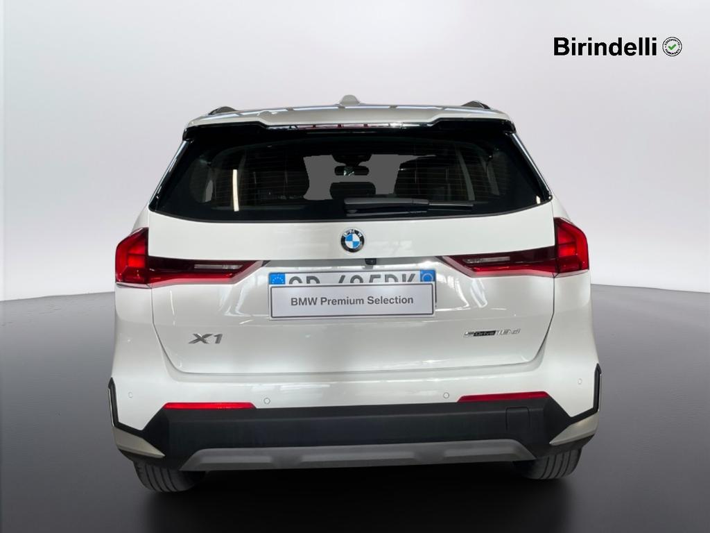 BMW X1 sdrive18d auto