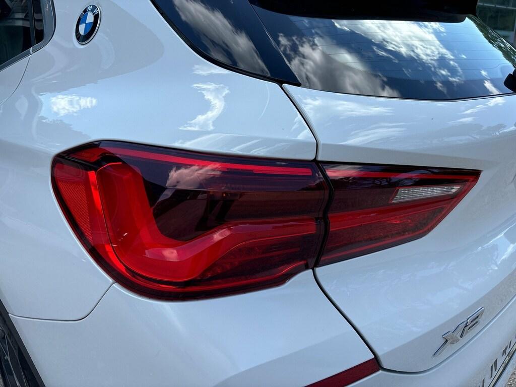 BMW X2 sdrive18d Business X auto