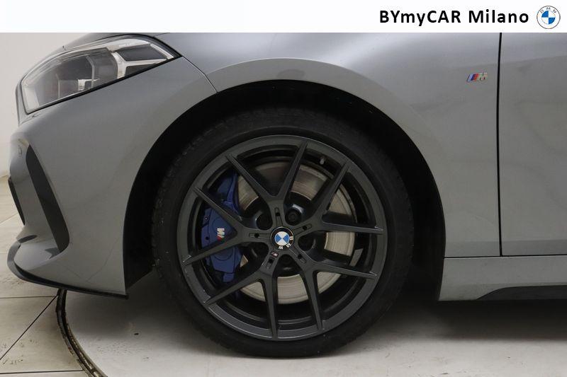 BMW Serie 1 M 135i xdrive auto