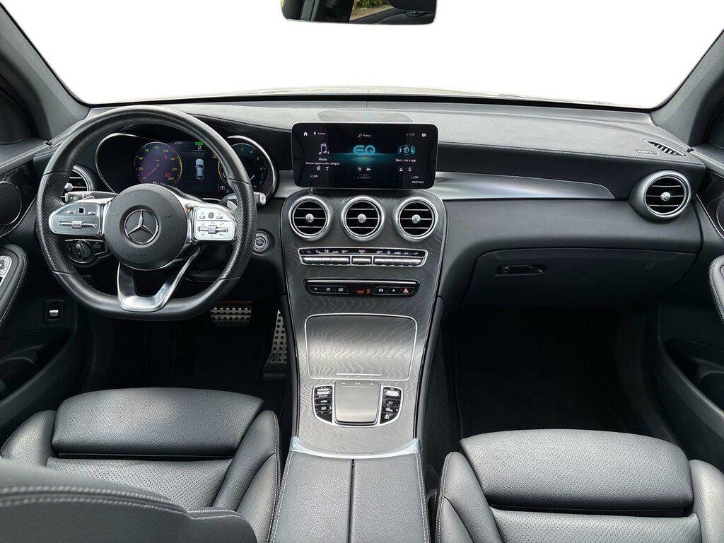 Mercedes GLC 300 de eq-power Night Edition 4matic auto