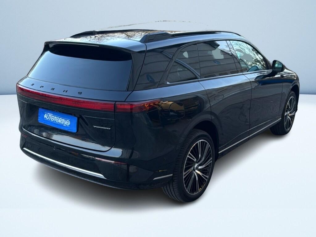 XPeng G9 98 kWh Performance awd