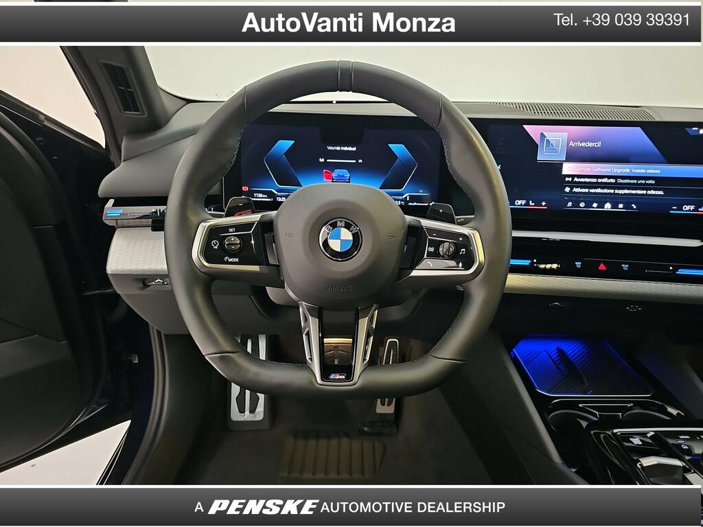 BMW Serie 5 520d 48V Msport sdrive auto