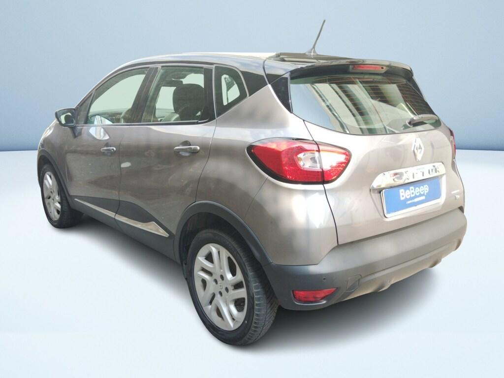 Renault Captur 1.2 tce Intens (energy R-Link) s&s 120cv edc E6