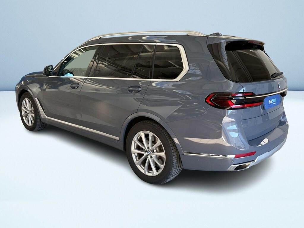 BMW X7 xdrive40i mhev 48v auto 7p.ti