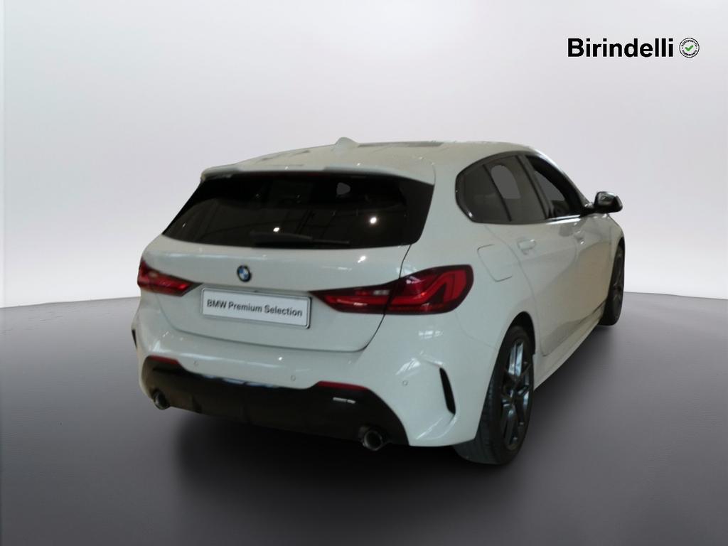 BMW Serie 1 118d Msport auto