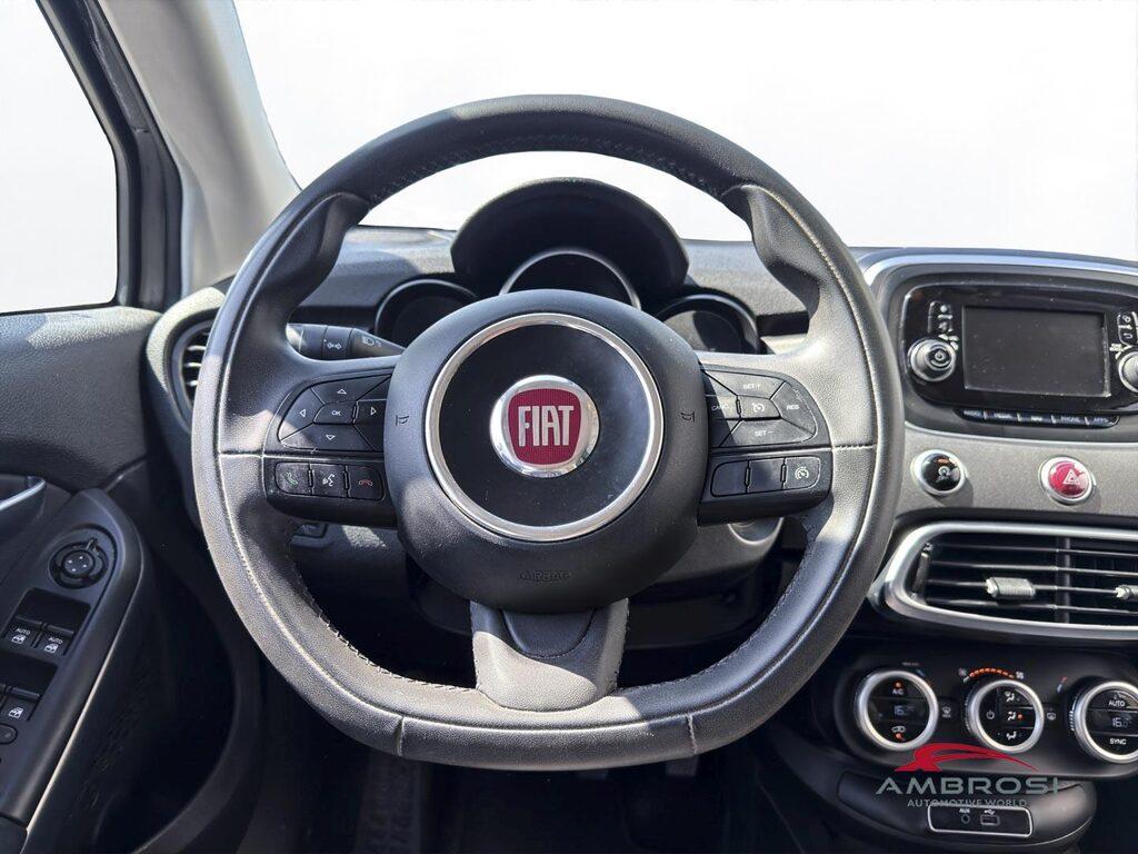 Fiat 500X 1.6 mjt Cross 4x2 120cv