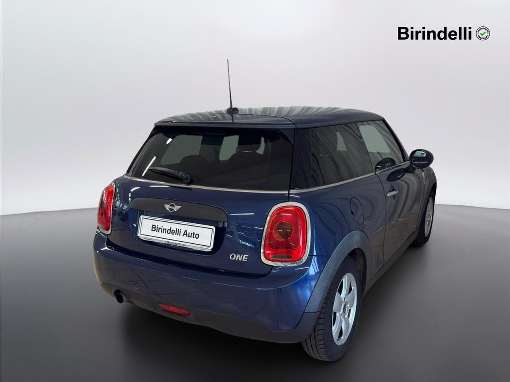 Mini One 1.2 One